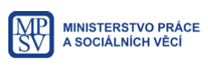 Logo MPSV