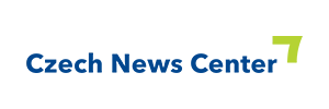 Czech News Center logo