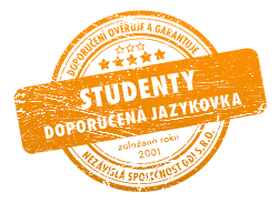 Glossa - garantováno studenty