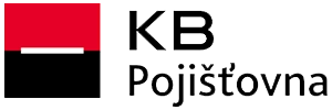 KB pojišťovna logo