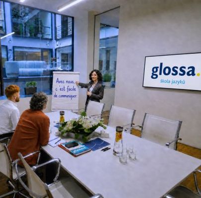 Firemní jazyková škola, výuka jazyků na  míru pro firmy a instituce