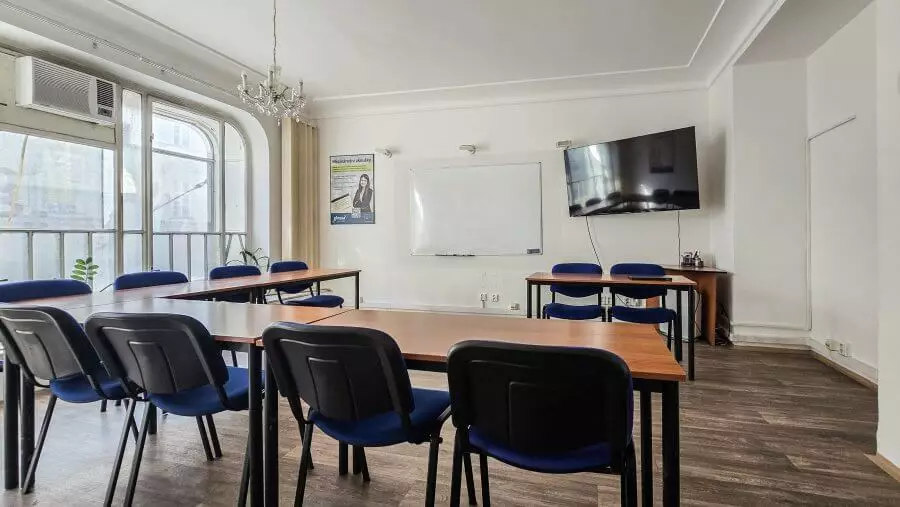 Glossa učebna Jindřišská modrá